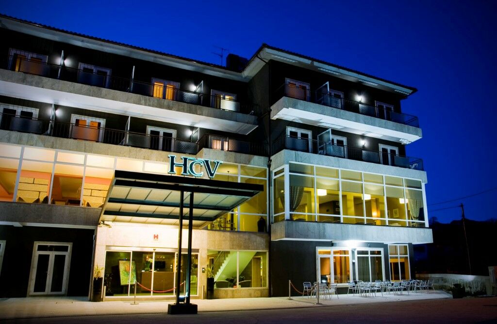 Hotel Castrum Villae By Walk Hotels Castro Laboreiro Exterior photo